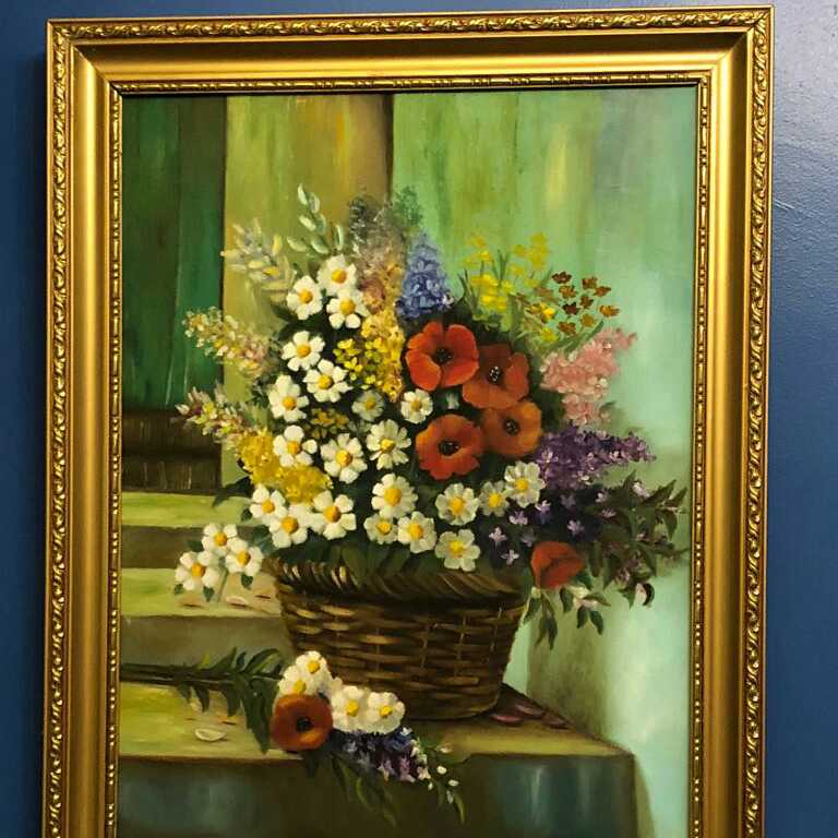 Flower Basket
