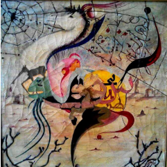 حركة الحرف والخيل