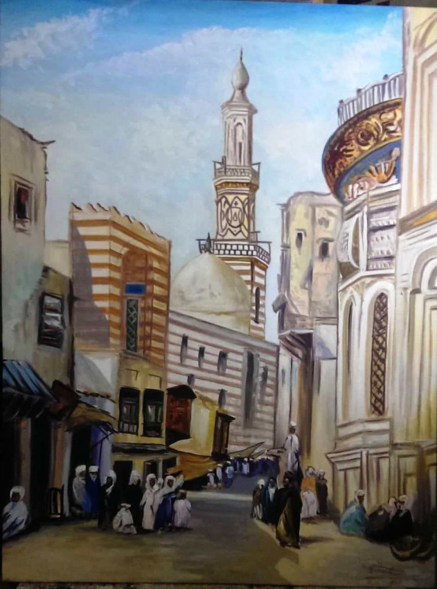 وصف مصر 5