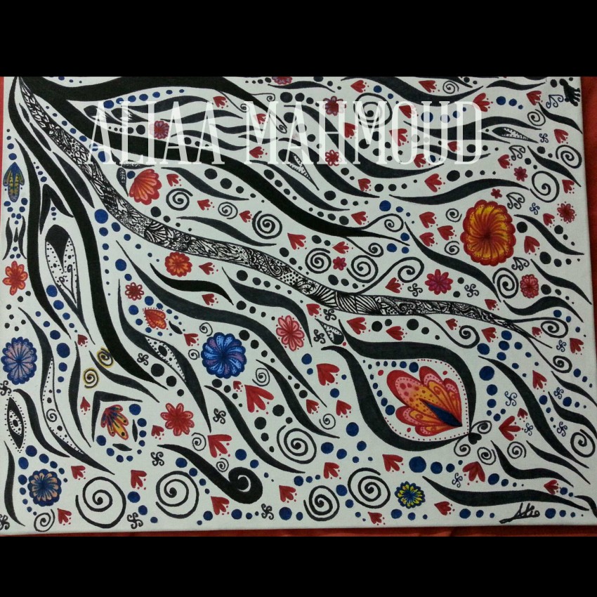 Doodling