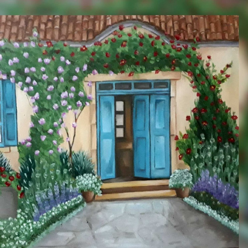 House Of Roses