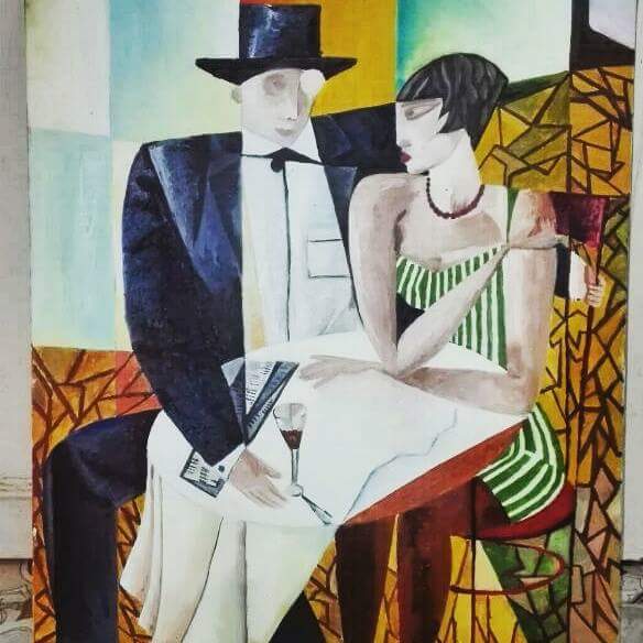 The Couple