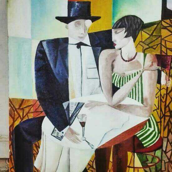 The Couple
