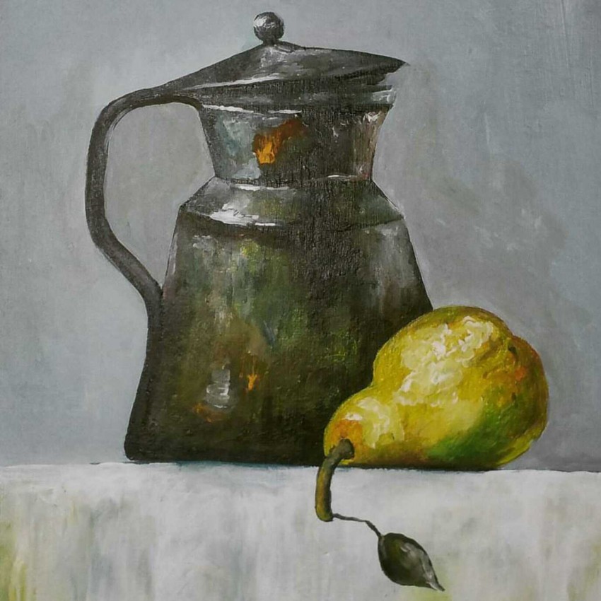 طبيعة صامتة