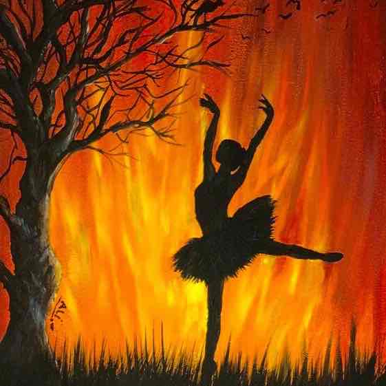 Fire Dance