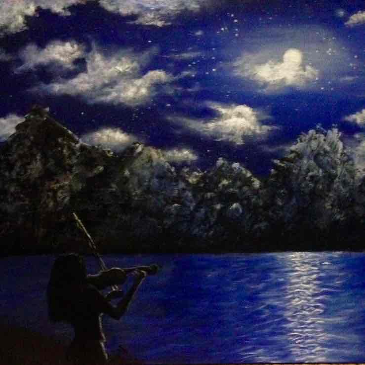 The Night Language