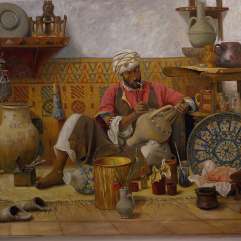 Orientalists'  Painting