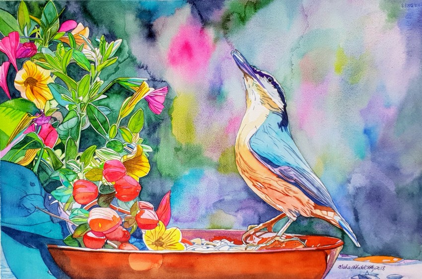 Bountiful Pot