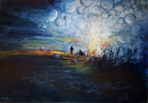 The Blue Soul