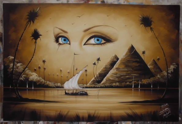 Beauty Of Ancient Egypt