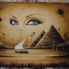 جمال مصر القديمة
