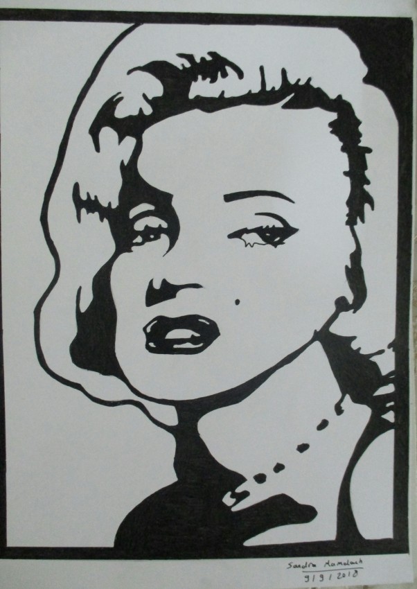 Marylin Monroe