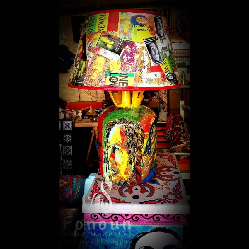 Fonoun Lamp Shade