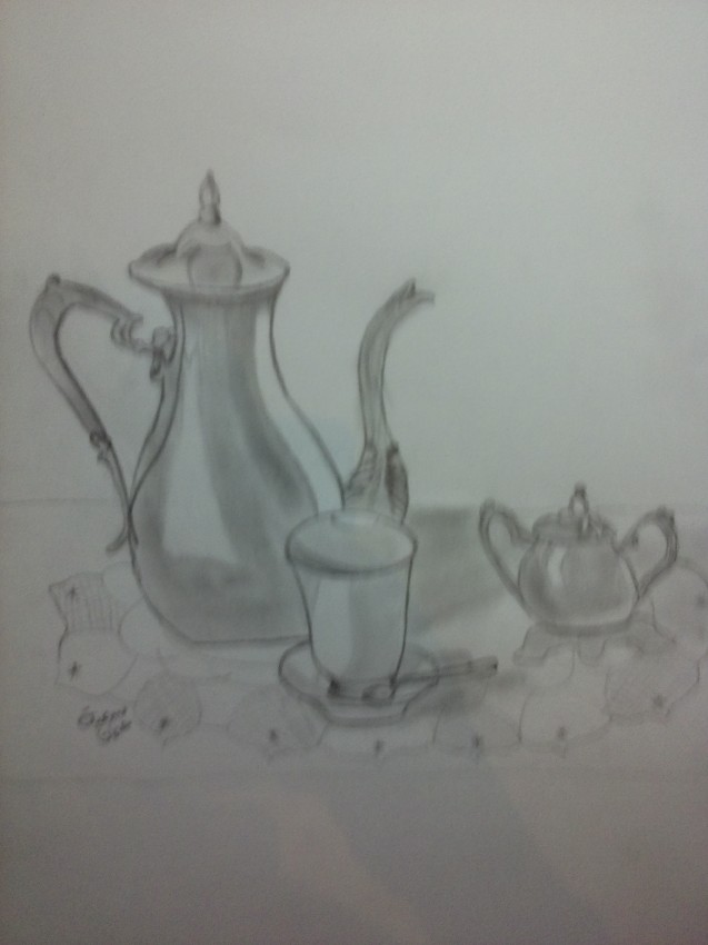 Teapot