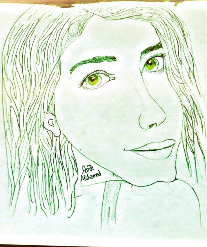 Hopeful Look