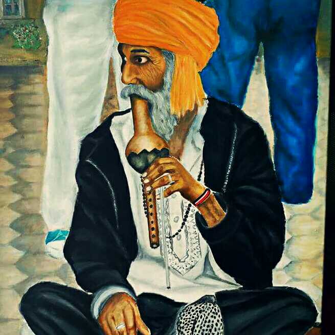 The Magician