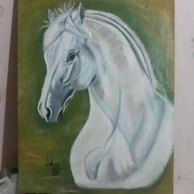 The White Horse