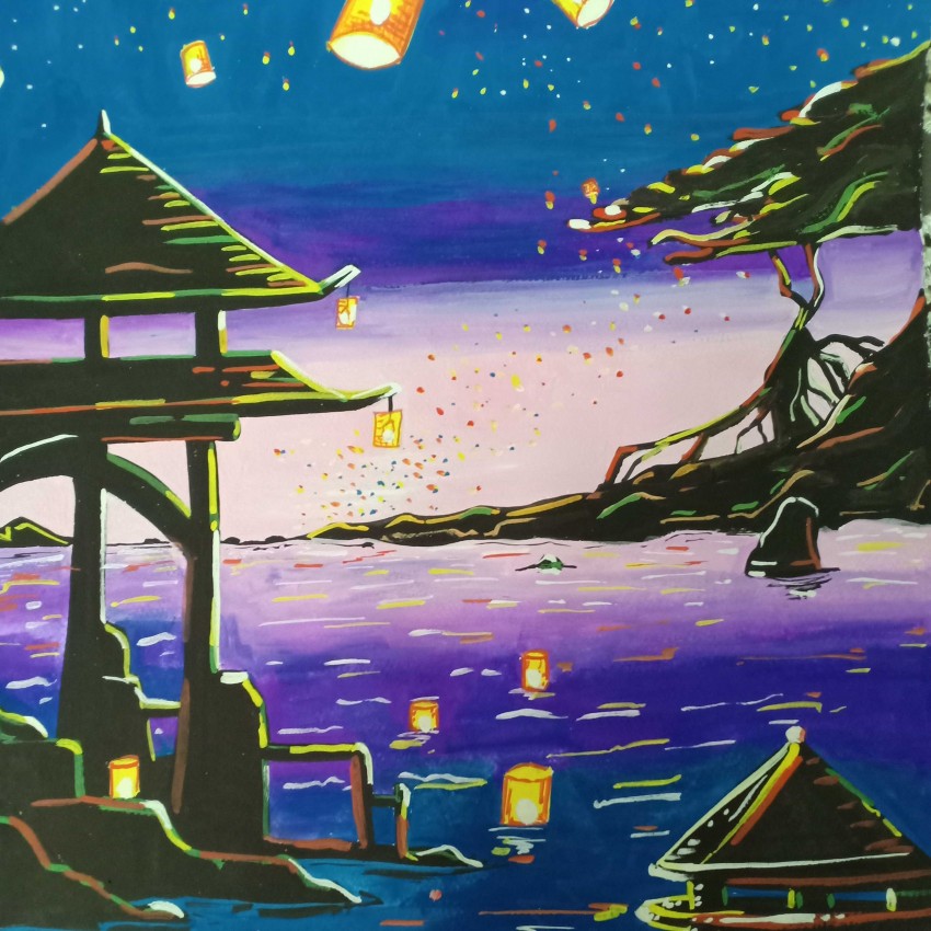 A Chinese Village