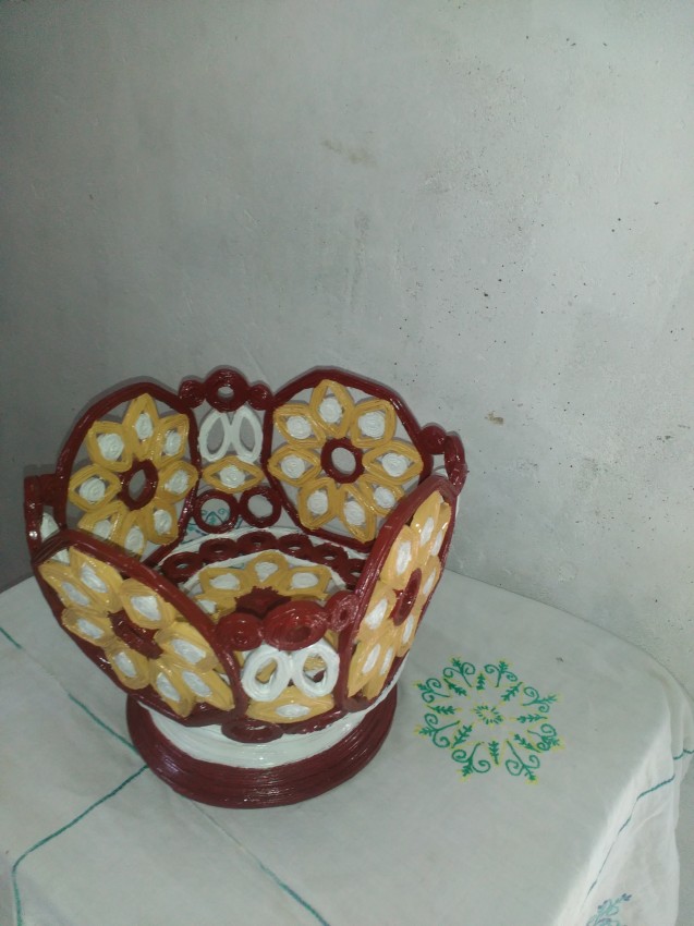 قطعة فنية للديكور ٢
