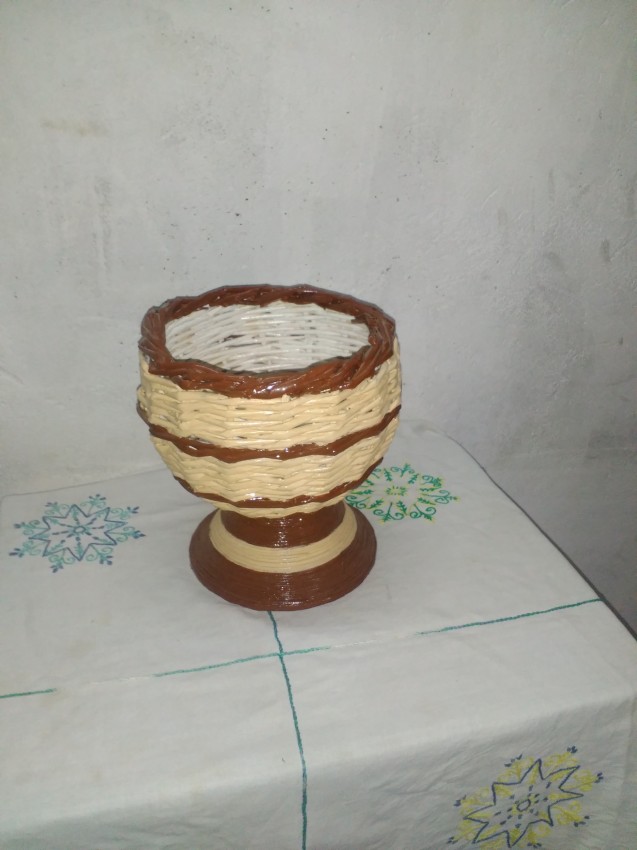 قطعة فنية للديكور ٧