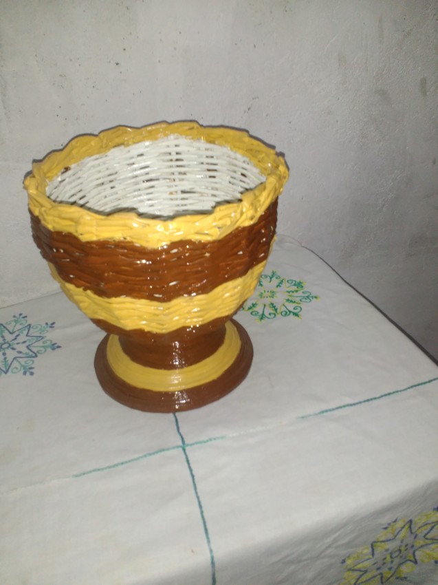 قطعة فنية للديكور ٥