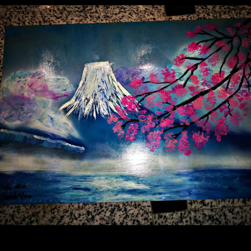 Cherry Blossom
