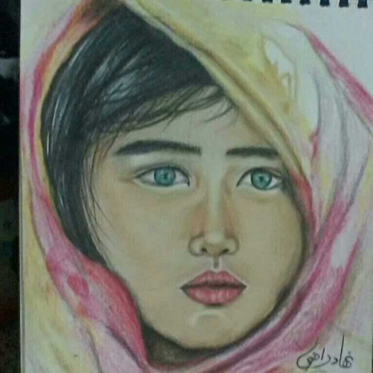Afghan Girl