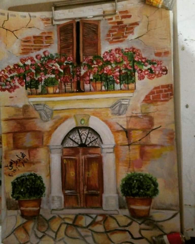 An Old House