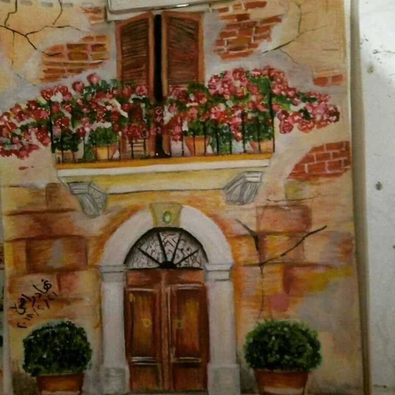 An Old House