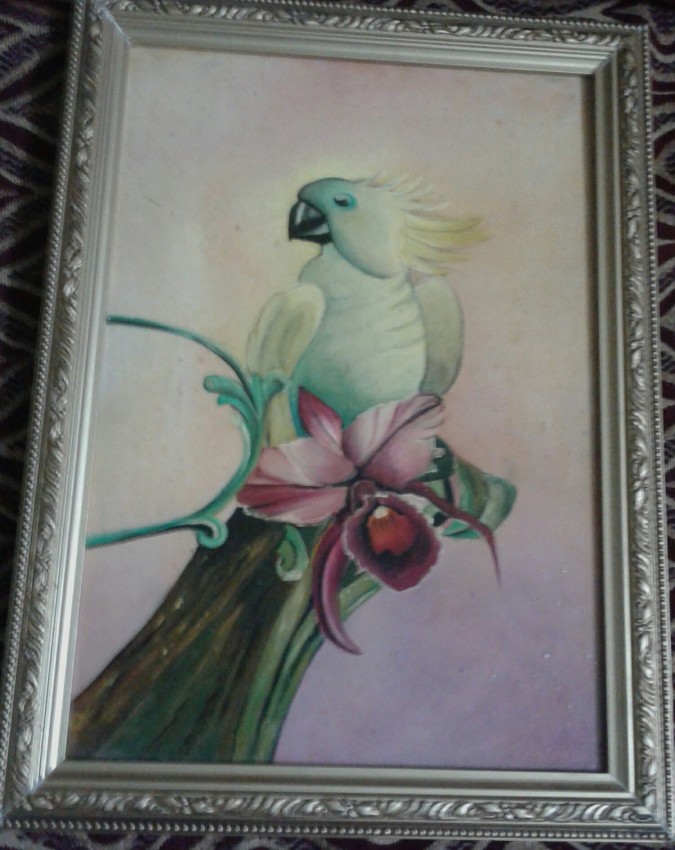 The Parrot