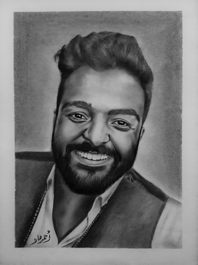 Amr Hassan Portrait