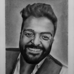 Amr Hassan Portrait