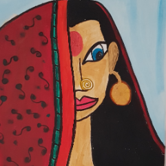 المرأة الهندية