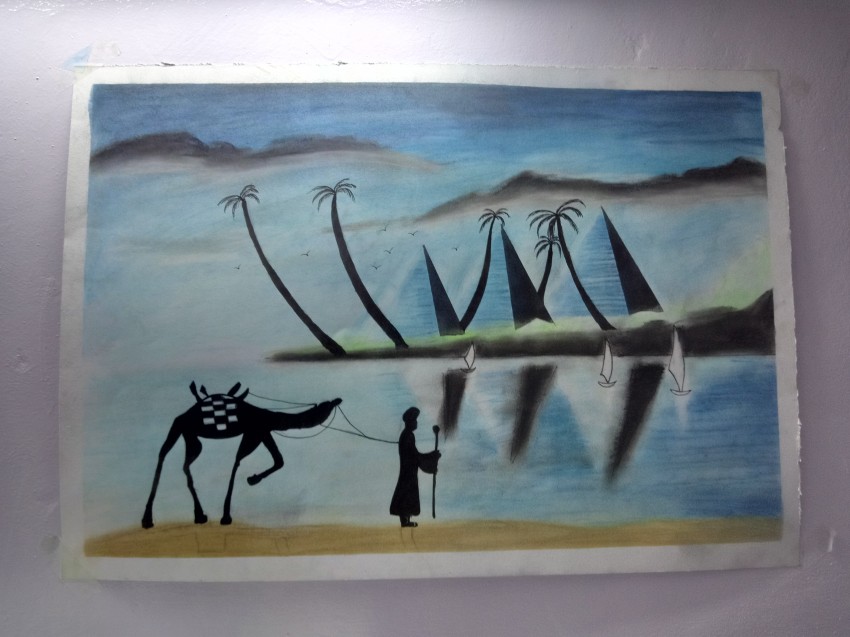 الاهرامات