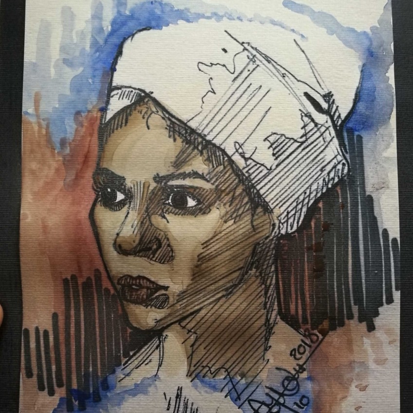 Portrait 1