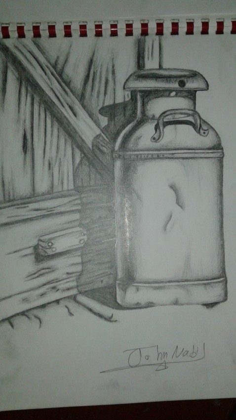 طبيعة صامتة