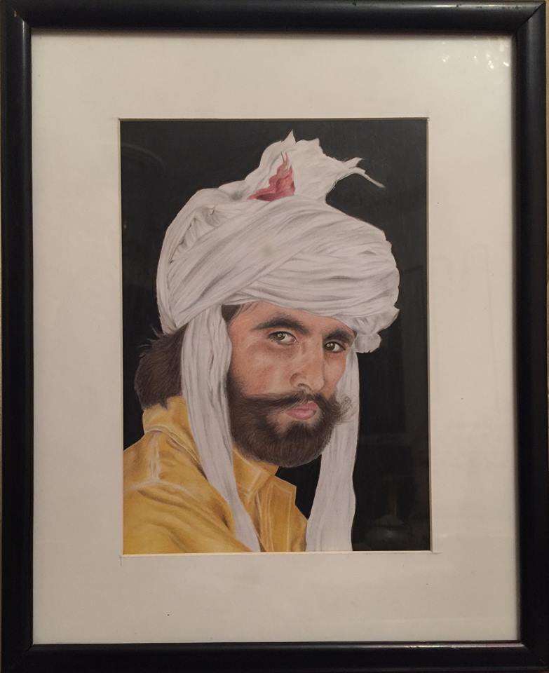 بورتريه ٣