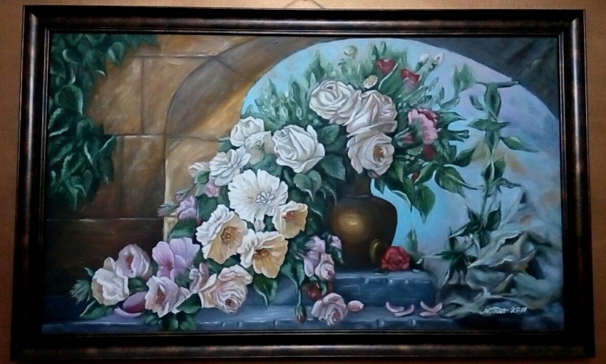 Bouquet Of Flowers