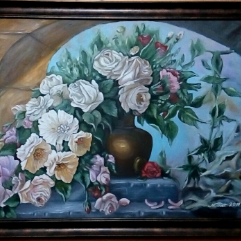 Bouquet Of Flowers