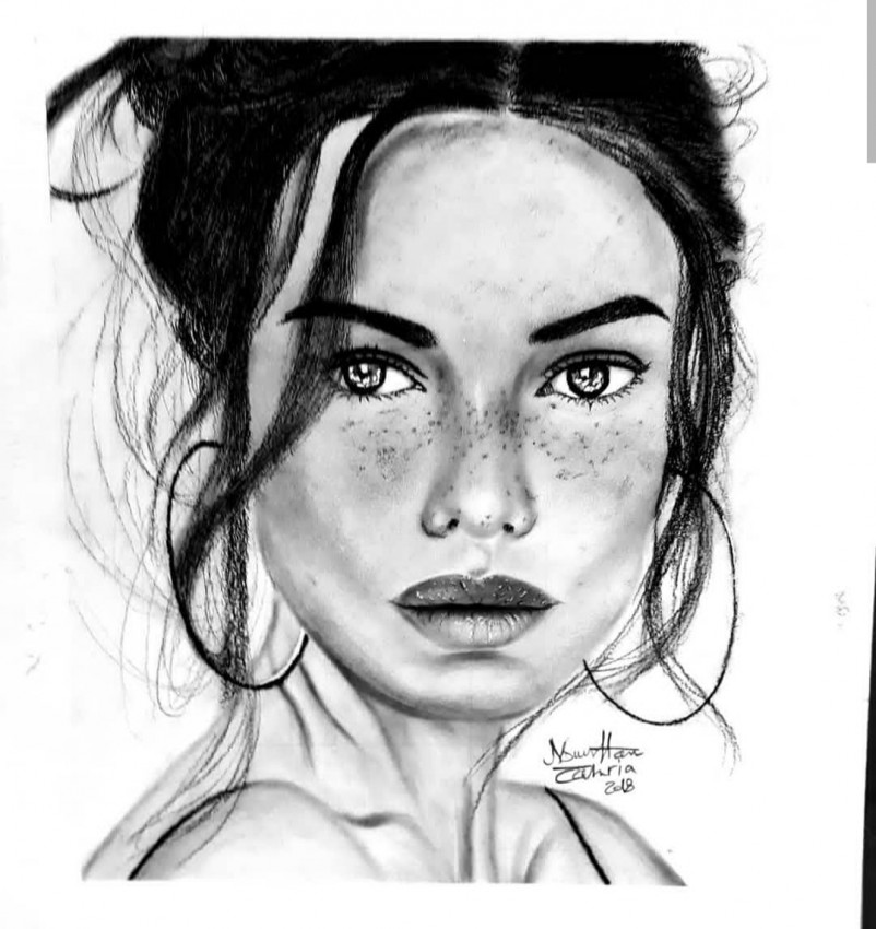 A Beautiful Girl
