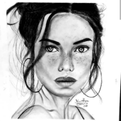 A Beautiful Girl