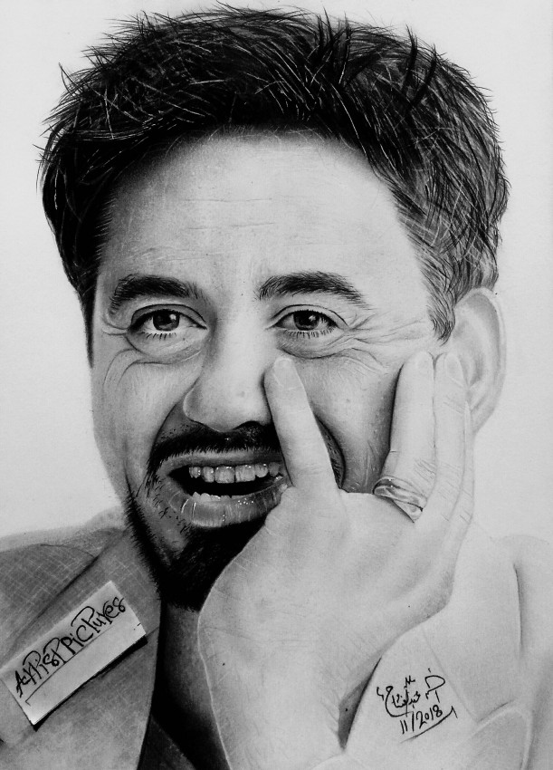 Robert Downey Jr
