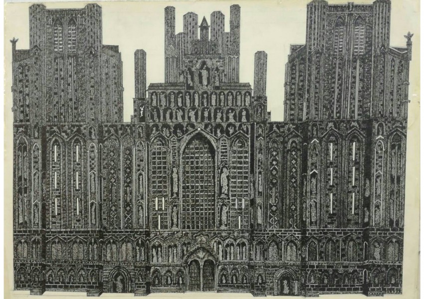 Wells Cathedral , England