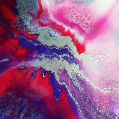 Twilight (Resin Artwork)
