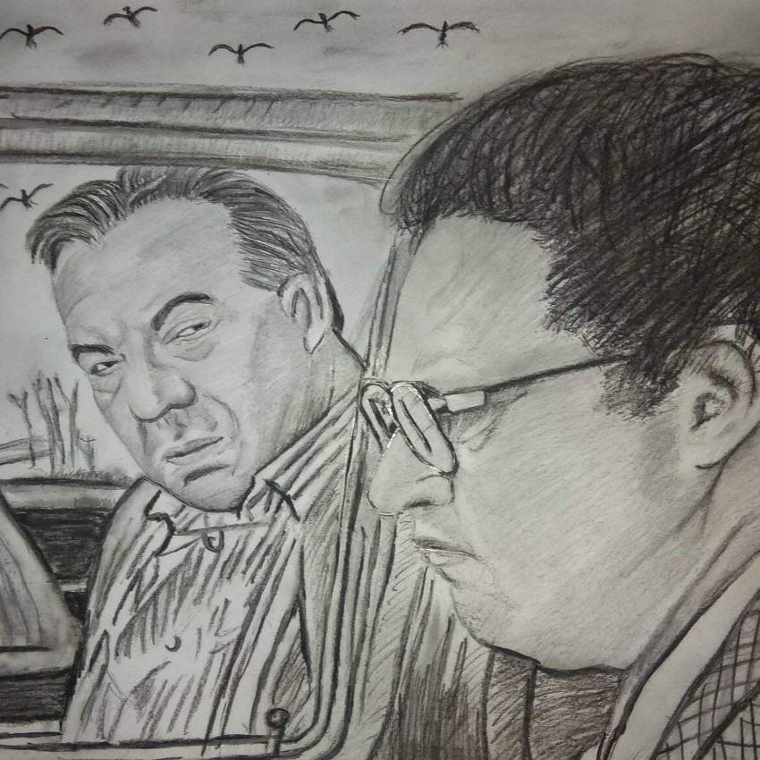 Portrait 3
