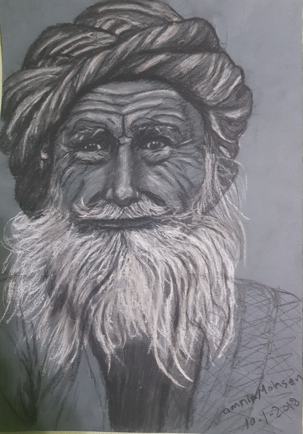 Old Man