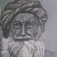 رجل عجوز