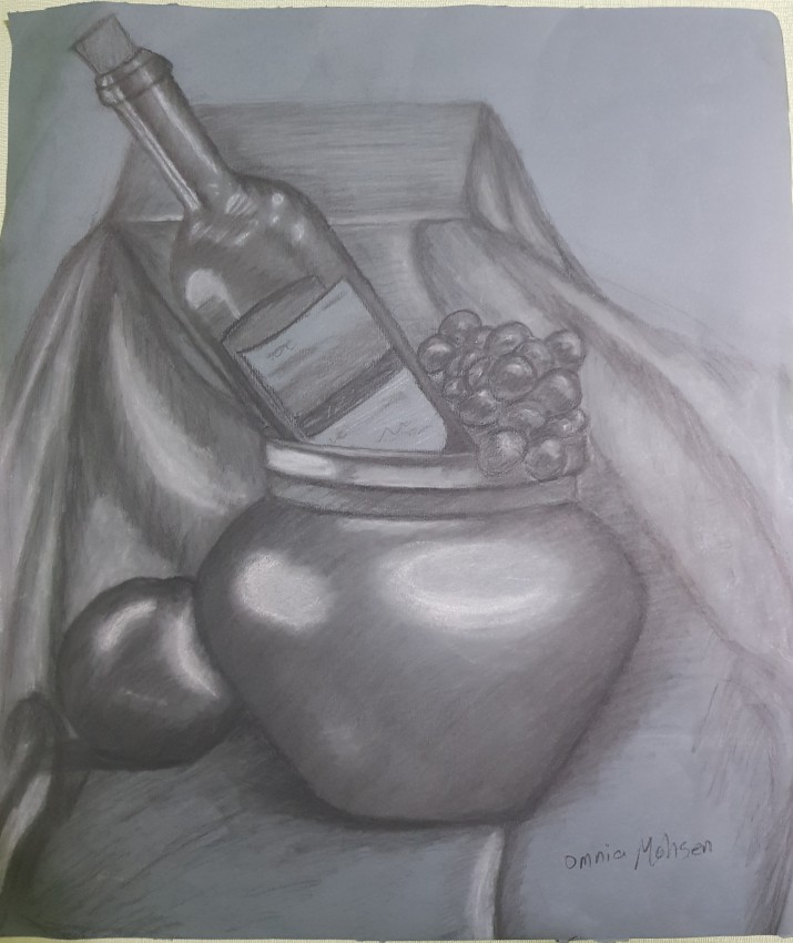 طبيعة صامتة