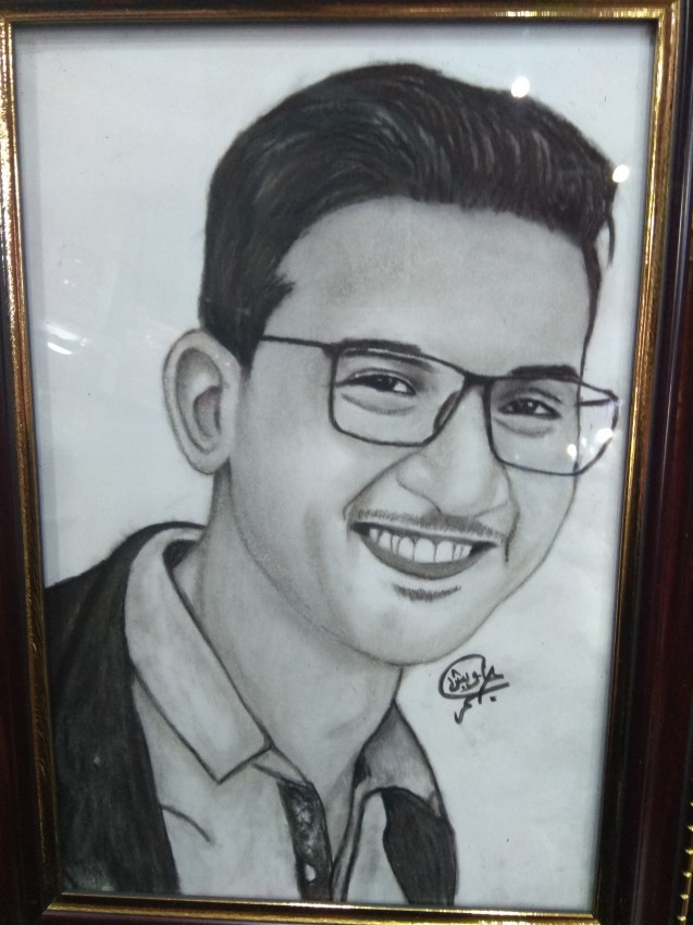 Portrait 8