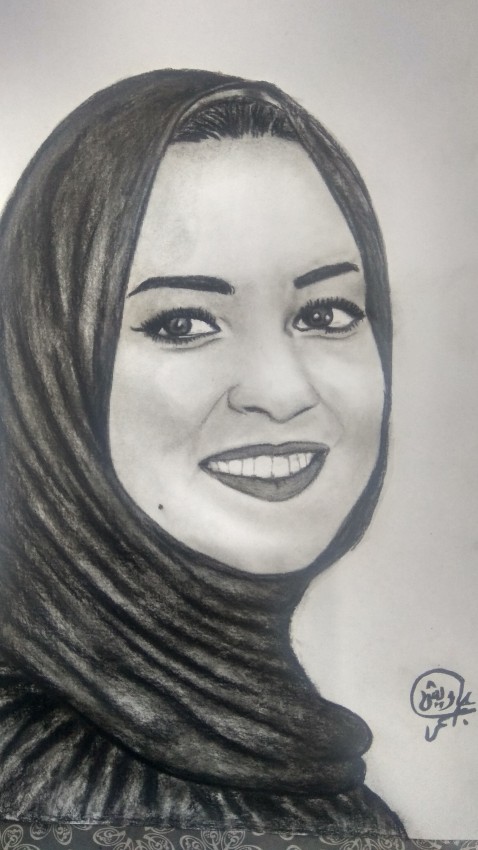 Smiling Beauty